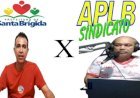 “O reajuste dos professores e rateio, o prefeito de Santa Brígida não faz porque não quer” afirma APLB