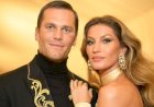 Gisele Bündchen anuncia separação de Tom Brady: ‘Nunca é fácil’