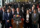 Após Bolsonaro se pronunciar, mundo político agora encara transição