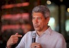 ‘Eu vou cuidar pessoalmente da educação da Bahia’, diz Jerônimo