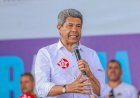 ‘A marca do nosso governo será a inclusão’, diz Jerônimo Rodrigues