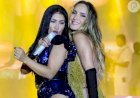 Simaria sai em defesa de Claudia Leitte após vaias durante show em Salvador: ‘Que vergonha’