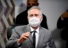 Renan Calheiros ainda pensa em voltar a ser presidente do Senado, afirma coluna