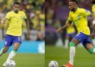 Neymar e Danilo estão fora da fase de grupos da Copa