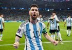 Argentina busca recuperação e vence o México por 2 x 0