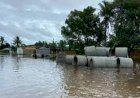 Mais de 30 municípios baianos são afetados pela chuva e nº de desalojados passa de 3,6 mil, diz Sudec