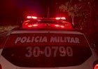 Zona Rural de Mata Grande - Briga de pai e filho termina com um esfaqueado