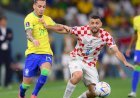 Brasil perde para a Croácia nos pênaltis e é eliminado da Copa do Mundo