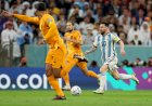 Com emoção! Argentina bate Holanda nos pênaltis e está na semifinal da Copa do Mundo do Catar