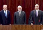 Lula enfatiza debate sobre democracia em discurso na diplomação