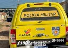Adolescente de 14 anos é apontado como autor de tentativa de homicídio em Mata Grande