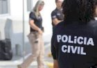 Mãe é presa suspeita de espancar filha de 9 anos com rodo na BA