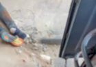 Policial de Sergipe reage a assalto e suspeito morre dentro de ônibus na Bahia