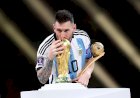 Argentina bate a França nos pênaltis e conquista a Copa do Mundo pela terceira vez na história!