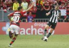 Flamengo bate o Botafogo e fica mais perto do título da Taça Guanabara