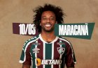 Marcelo será apresentado no Fluminense durante evento no Maracanã