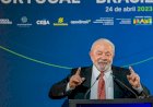 Ministros apostam que Lula anunciará escolhido para STF em maio