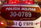 Homem que foi convidado por mulher para beber, se masturba na presença das filhas dela e termina preso