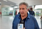 Caetano faz mistério sobre candidatura, mas diz que seu grupo político é favorito em 2024