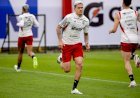 Com retornos de lesionados, Flamengo reinicia preparação para o duelo com o América-MG