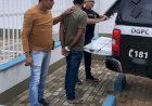 Homem que abusava sexualmente da enteada é preso pela Polícia Civil em Água Branca (Vídeo)