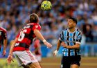 Em vantagem! Flamengo vence o Grêmio em Porto Alegre e põe um pé na final da Copa do Brasil