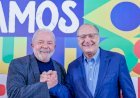 Lula almoça com Alckmin para definir reforma ministerial, diz coluna