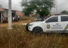Homem Foi  assassinado por ciúmes  no Povoado Carié em Canapi Alagoas