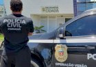 Casal é detido ao serem flagrados com oito trouxas de maconha escondidas na fralda de bebê de um ano