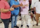 Santa Brígida - Deputado Federal Josias Gomes Anuncia união Gordo de Raimundo e Ronaldo da Farmácia