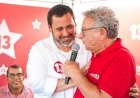 Eleição de Caetano é vitória da verdade sobre a mentira em Camaçari, diz Éden