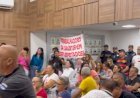 Paulo Afonso: Sessão na Câmara é marcada por protestos contra aumento de salários de políticos
