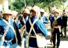 Está chegando o Encontro Regional de Bacamarteiros  em Santa Brigida - Ba
