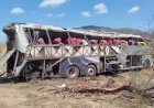 Perícia veicular confirma: não havia falhas mecânicas em ônibus que capotou no Sertão