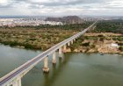 Rio São Francisco sobe na Bahia e atinge cota de inundação