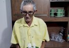 Faleceu em Santa Brigida Tonho Lourinha