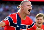 Com gols de craque do Grupo City, Noruega goleia Iraque na Copa do Mundo