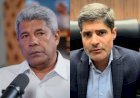 Jerônimo e Neto têm novo empate técnico, diz pesquisa Quaest
