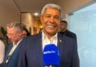 Jerônimo desbanca ACM Neto e é reeleito no primeiro turno