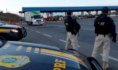 PRF registra apreensão recorde de cocaína em 2021