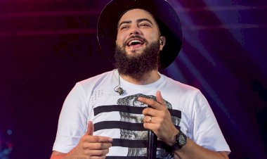 Henrique, dupla de Juliano, está com problemas na voz