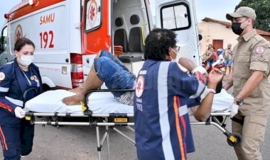 Homem tenta matar o próprio irmão em Paulo Afonso – BA