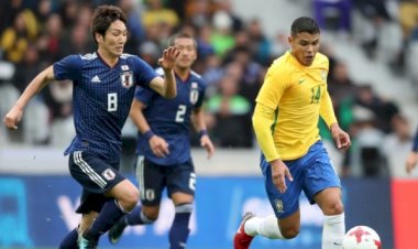 Brasil enfrentará Japão na preparação para a Copa do Catar