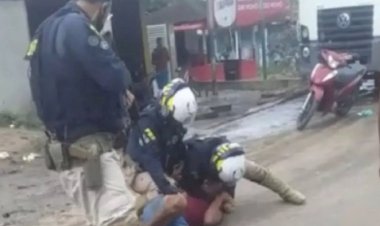 PRF afasta policiais envolvidos em abordagem que terminou com morte em Sergipe