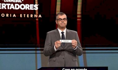 Sorteio define confrontos das oitavas de final da Libertadores