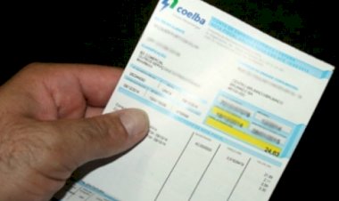 Câmara aprova desconto em conta de luz para consumidores que tiveram cobranças indevidas