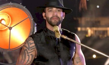 Gusttavo Lima é condenado a pagar indenização por citar número de celular em música