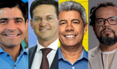 Cientista traça possíveis estratégias de campanha dos candidatos ao governo da Bahia