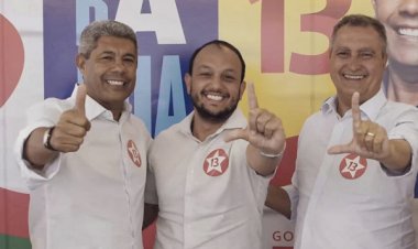 Prefeito da cidade de Pedro Alexandre anuncia apoio a Jerônimo Rodrigues