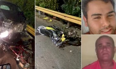 Servidor do MPF supostamente embriagado causa acidente e 2 pessoas morrem em Paulo Afonso